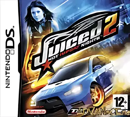 Image n° 1 - box : Juiced 2 - Hot Import Nights